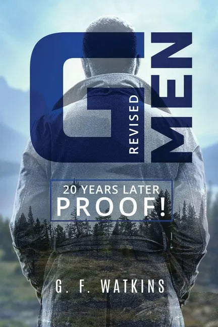 G-Men: Revised 20 Years Later PROOF! - Paperback