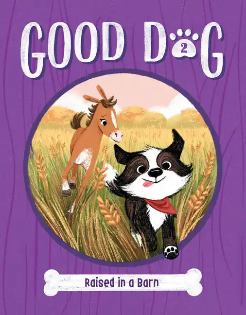 Raised in a Barn: #2 - Library Binding