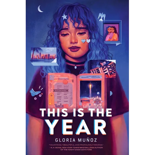 This Is the Year - Hardcover