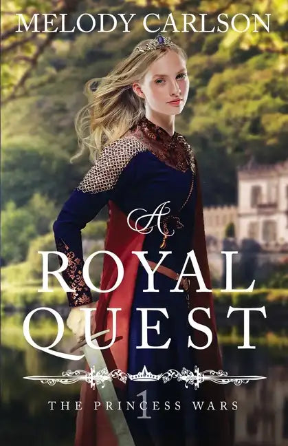A Royal Quest - Paperback