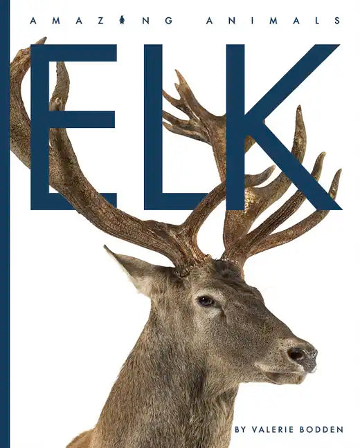 Elk - Paperback