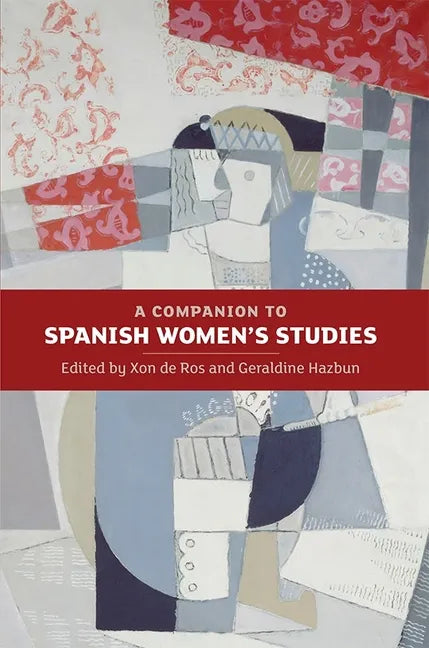 A Companion to Spanish Women's Studies - Paperback