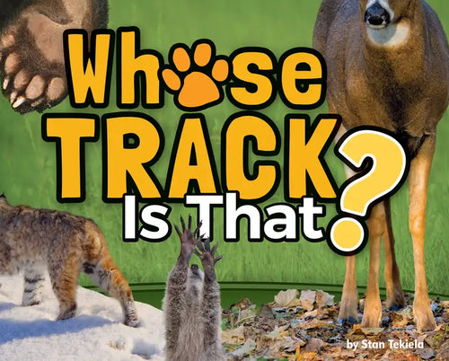 Whose Track Is That? - Hardcover