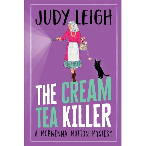 The Cream Tea Killer - Paperback