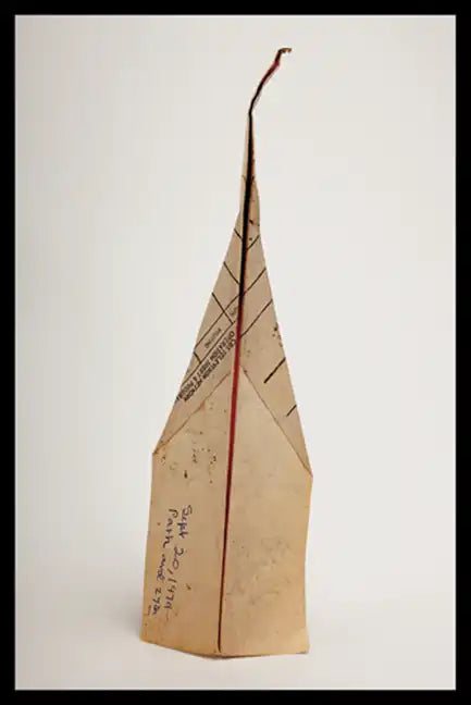 Paper Airplanes: The Collections of Harry Smith: Catalogue Raisonné, Volume I - Paperback