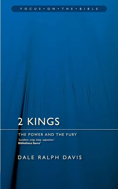 2 Kings: The Power and the Fury - Paperback