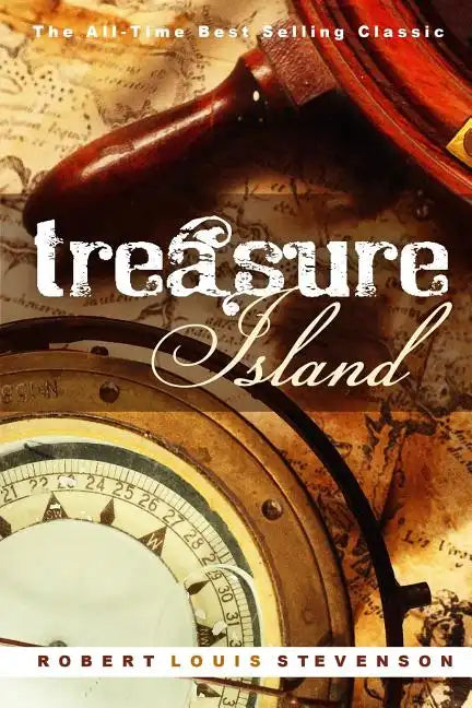 Treasure Island - Paperback