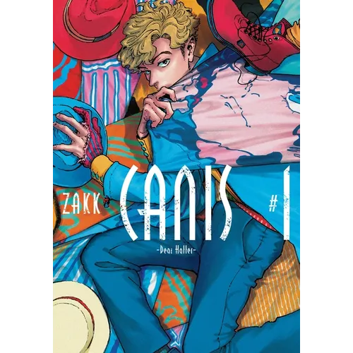 Canis: Dear Hatter, Volume 1 - Paperback