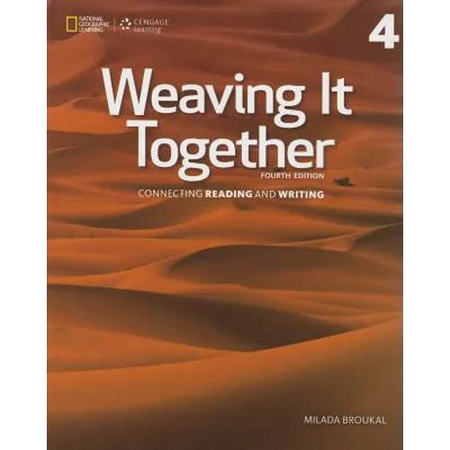 Weaving It Together 4 - Paperback