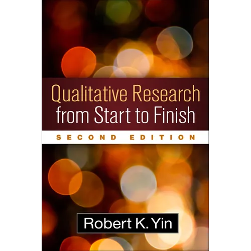 Qualitative Research from Start to Finish - Paperback