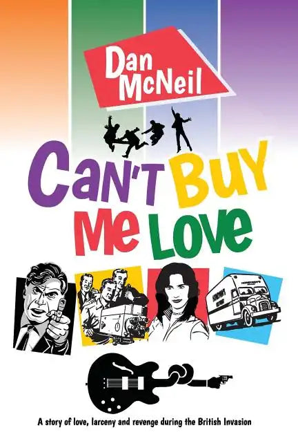 Can't Buy Me Love - Paperback
