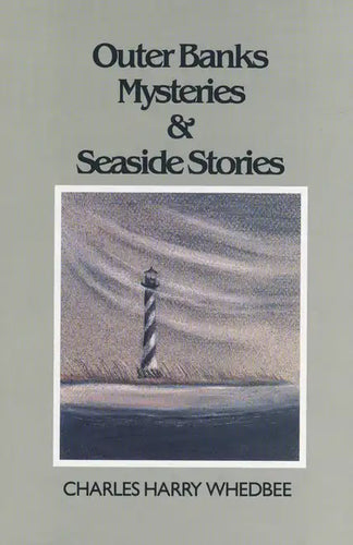 Outer Banks Mysteries and Seaside Stories - Hardcover