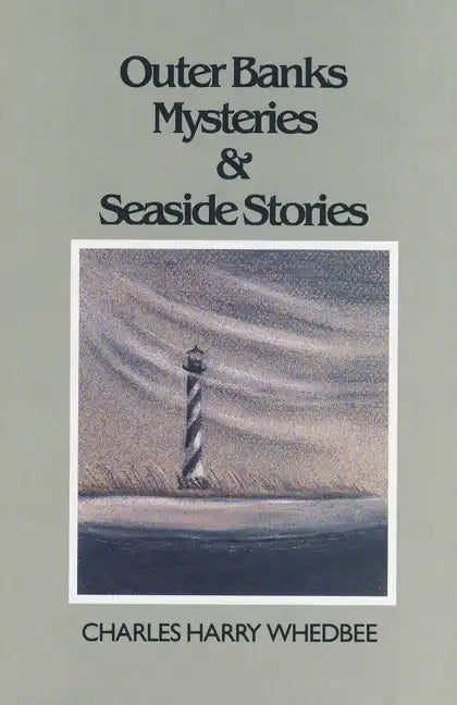 Outer Banks Mysteries and Seaside Stories - Hardcover
