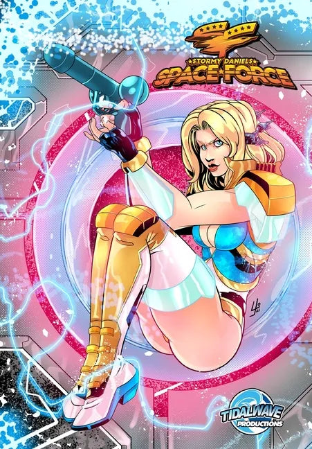 Stormy Daniels: Space Force #5 - Paperback