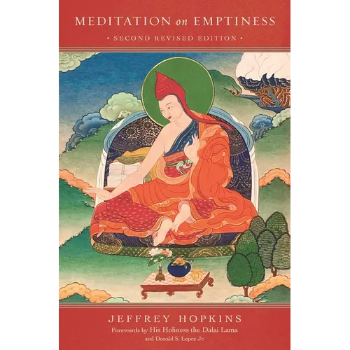 Meditation on Emptiness: Second Revised Edition - Hardcover