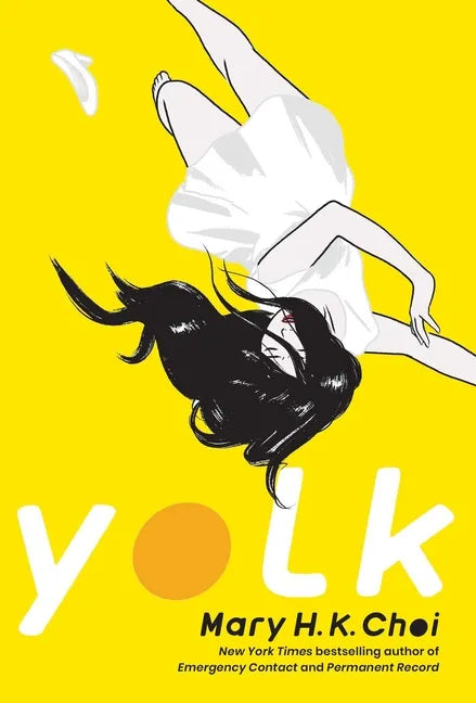 Yolk - Paperback