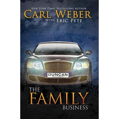 The Family Business - Paperback