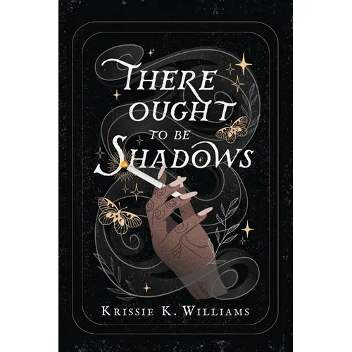 There Ought to Be Shadows - Paperback