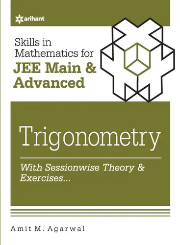 Skills in Mathematics - Trigonometry for JEE Main and Advanced - Paperback