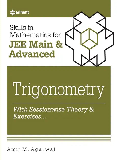 Skills in Mathematics - Trigonometry for JEE Main and Advanced - Paperback