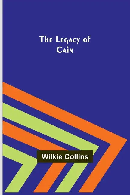 The Legacy of Cain - Paperback