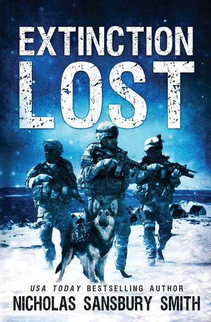 Extinction Lost - Paperback