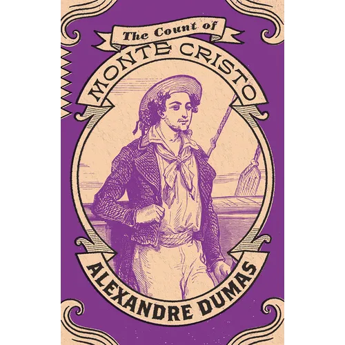 The Count of Monte Cristo - Paperback