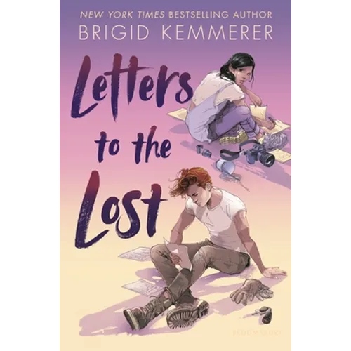 Letters to the Lost - Paperback