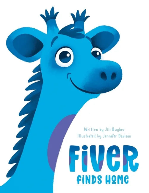 Fiver Finds Home - Paperback