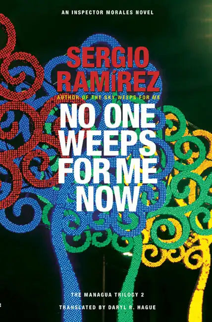 No One Weeps for Me Now - Paperback