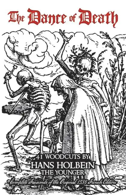 The Dance of Death - Paperback