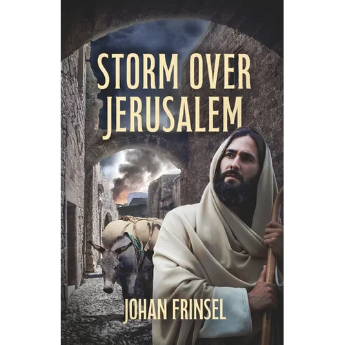 Storm Over Jerusalem - Paperback