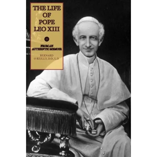 The Life of Pope Leo XIII - Paperback