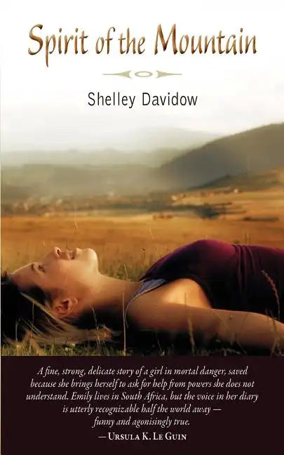 Spirit of the Mountain - Paperback