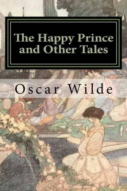 The Happy Prince and Other Tales - Paperback