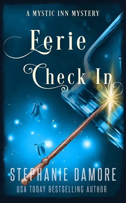 Eerie Check In: A Paranormal Cozy Mystery - Paperback