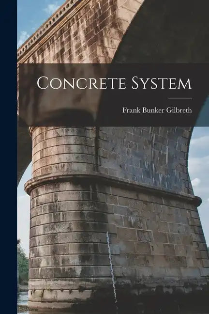 Concrete System - Paperback