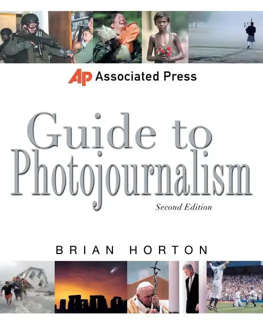 Associated Press Guide to Photojournalism - Paperback