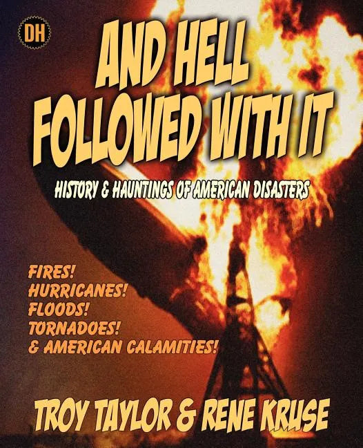 And Hell Followed with It - Paperback