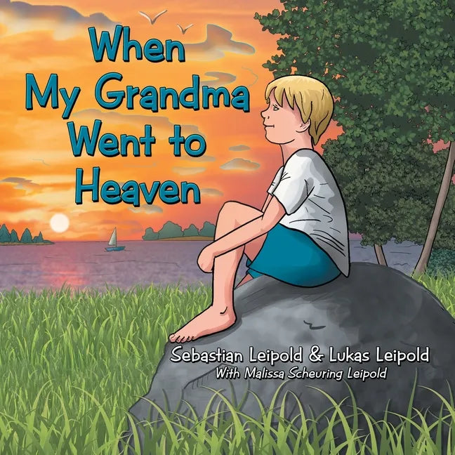 When My Grandma Went to Heaven - Paperback
