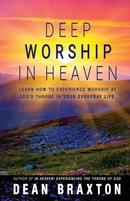 Deep Worship In Heaven - Paperback