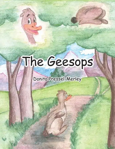 The Geesops - Paperback