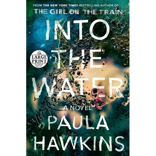 Into the Water - Paperback