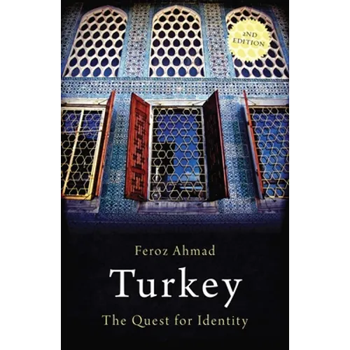 Turkey: The Quest for Identity (Edition, Revised) - Paperback