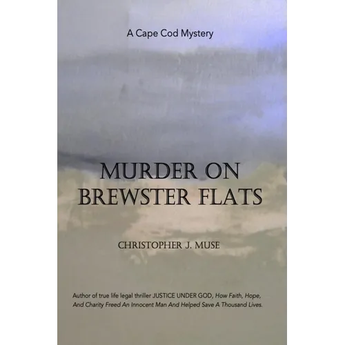 Murder on Brewster Flats - Paperback