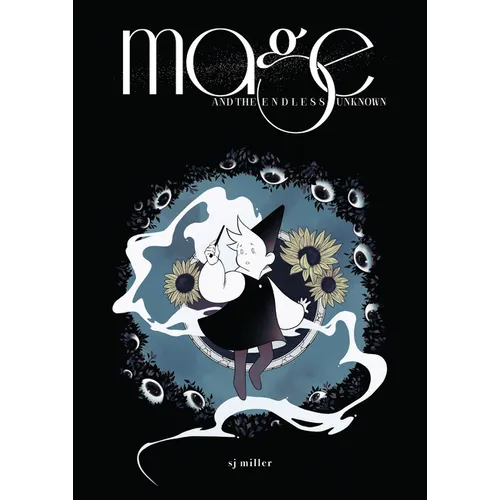 Mage and the Endless Unknown - Hardcover
