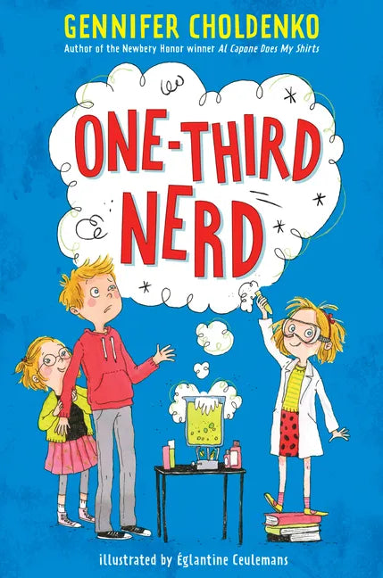 One-Third Nerd - Paperback