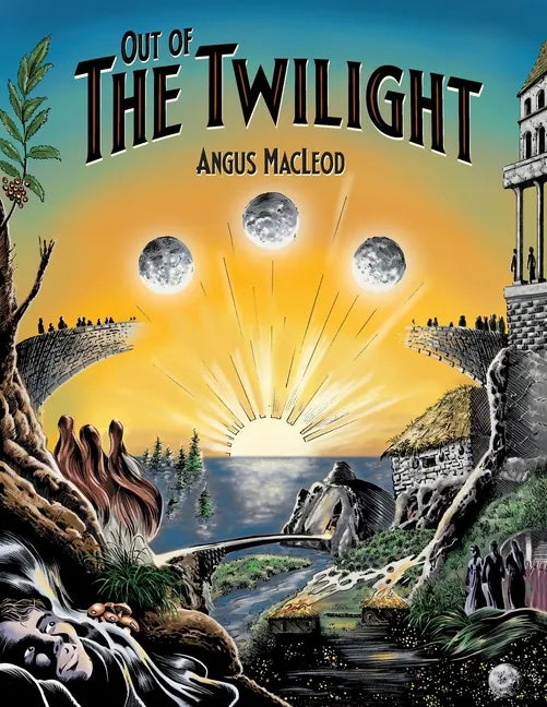 Out of the Twilight - Paperback