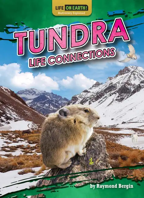 Tundra Life Connections - Paperback