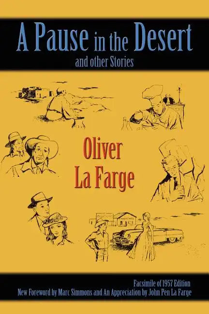 A Pause in the Desert and Other Stories: Facsimile of 1957 edition - Paperback